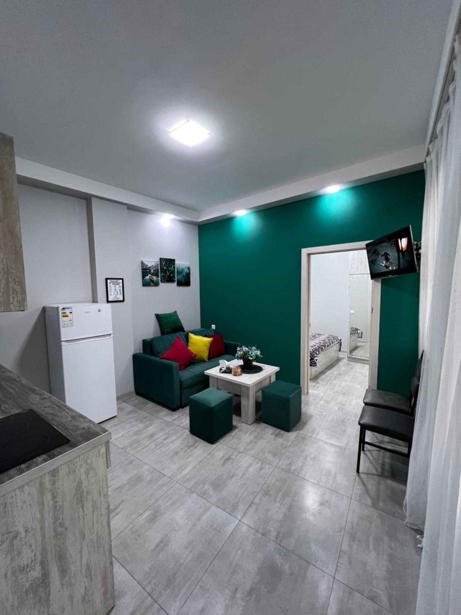 Cosy Apartment With Good Location Self Check In Jerevan Exteriér fotografie