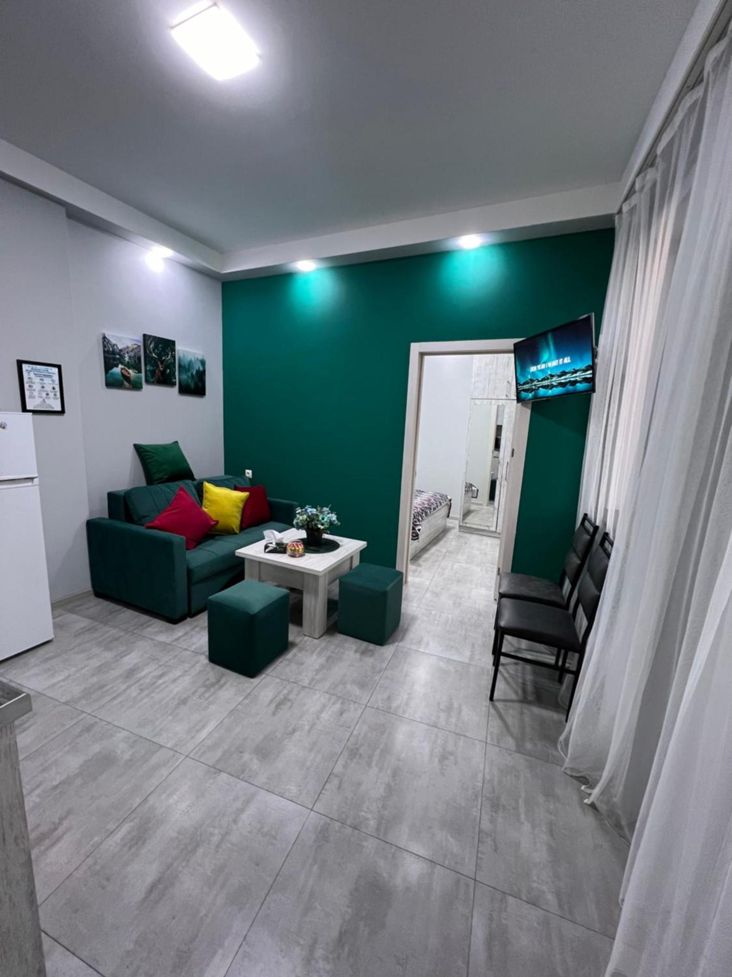 Cosy Apartment With Good Location Self Check In Jerevan Exteriér fotografie
