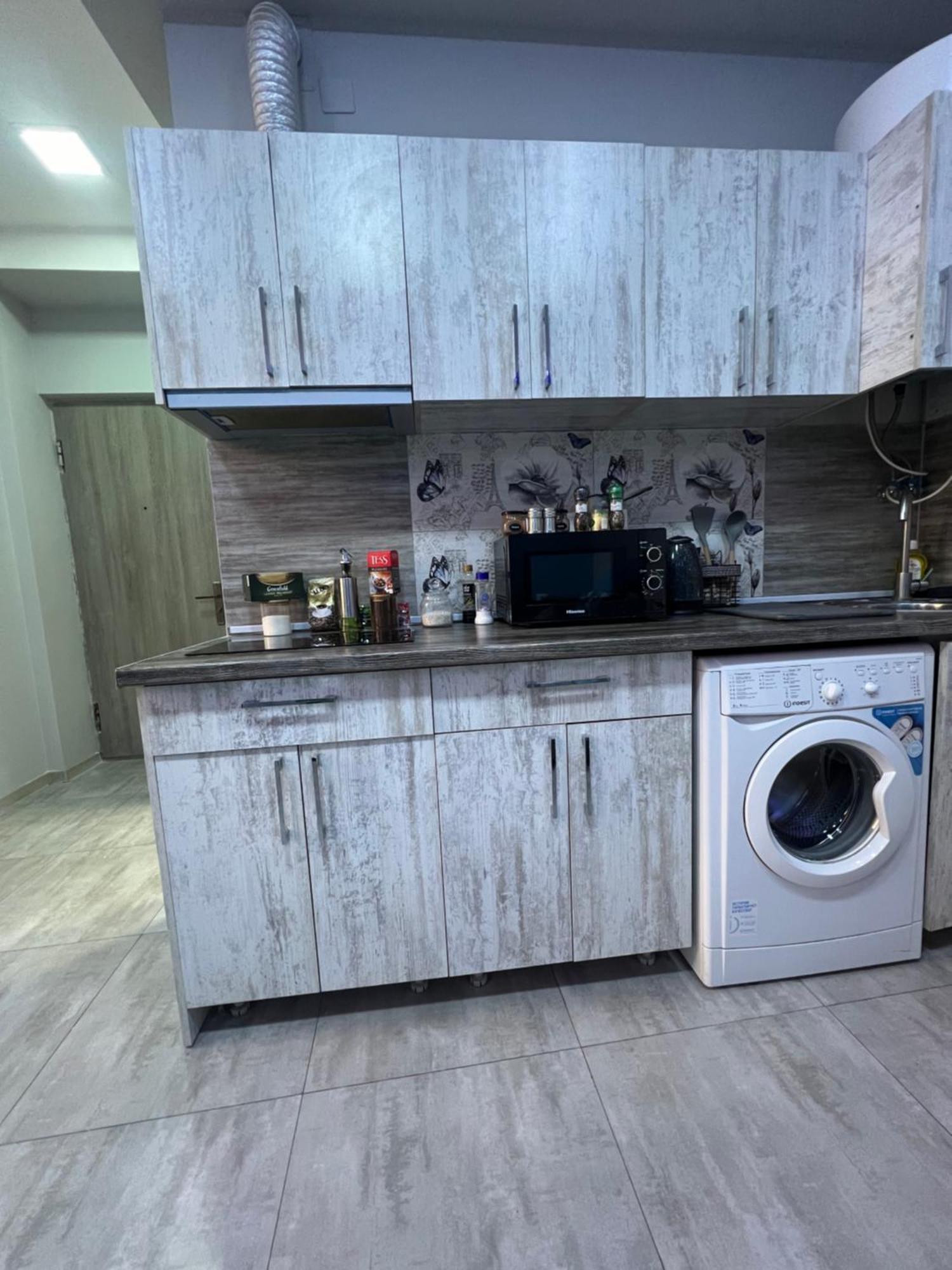 Cosy Apartment With Good Location Self Check In Jerevan Exteriér fotografie