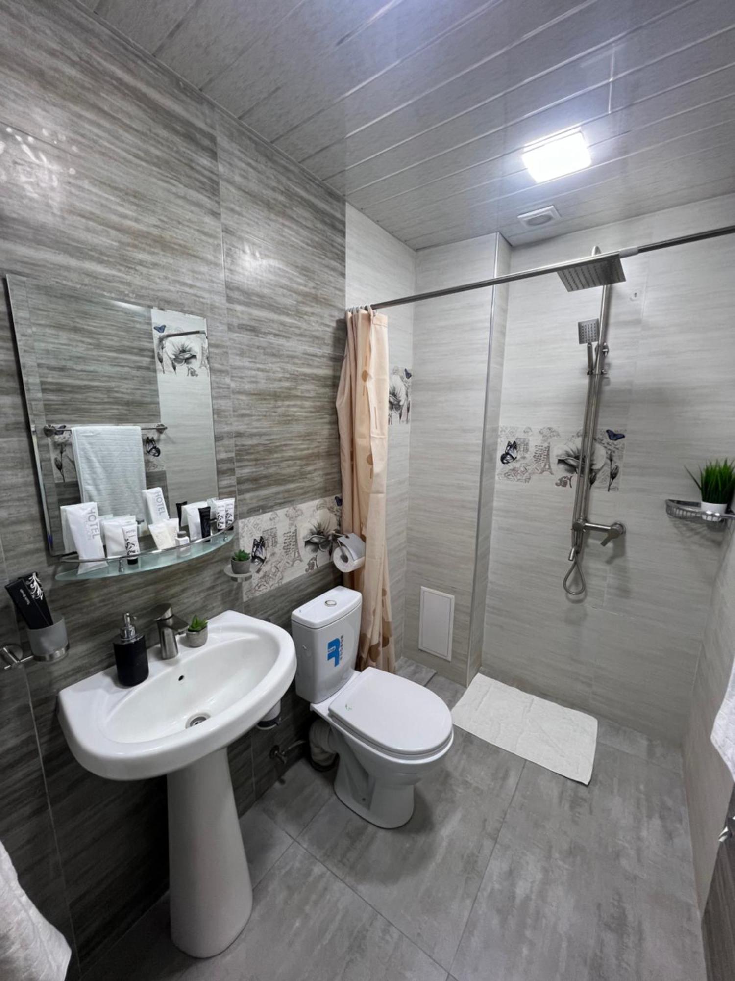 Cosy Apartment With Good Location Self Check In Jerevan Exteriér fotografie