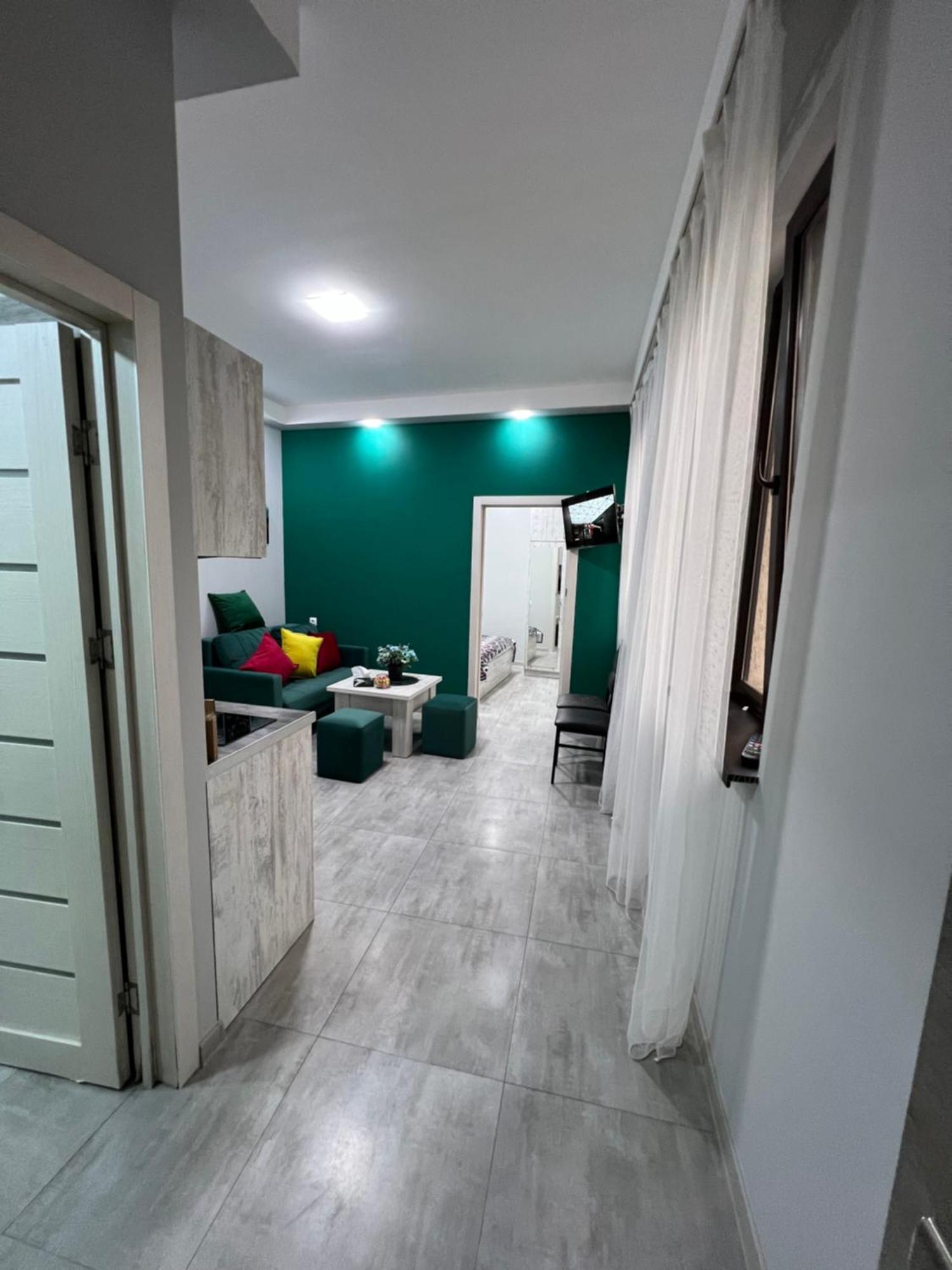 Cosy Apartment With Good Location Self Check In Jerevan Exteriér fotografie