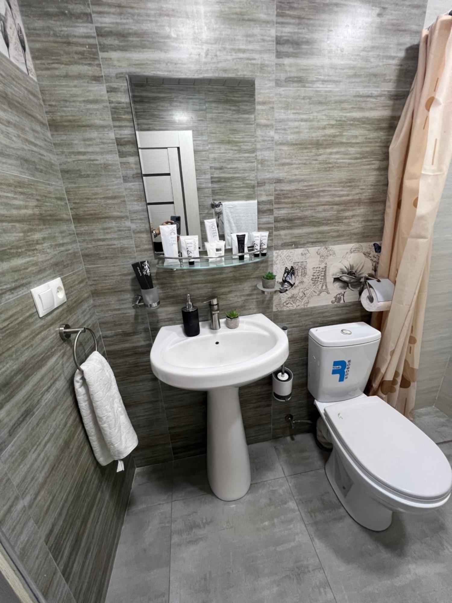 Cosy Apartment With Good Location Self Check In Jerevan Exteriér fotografie