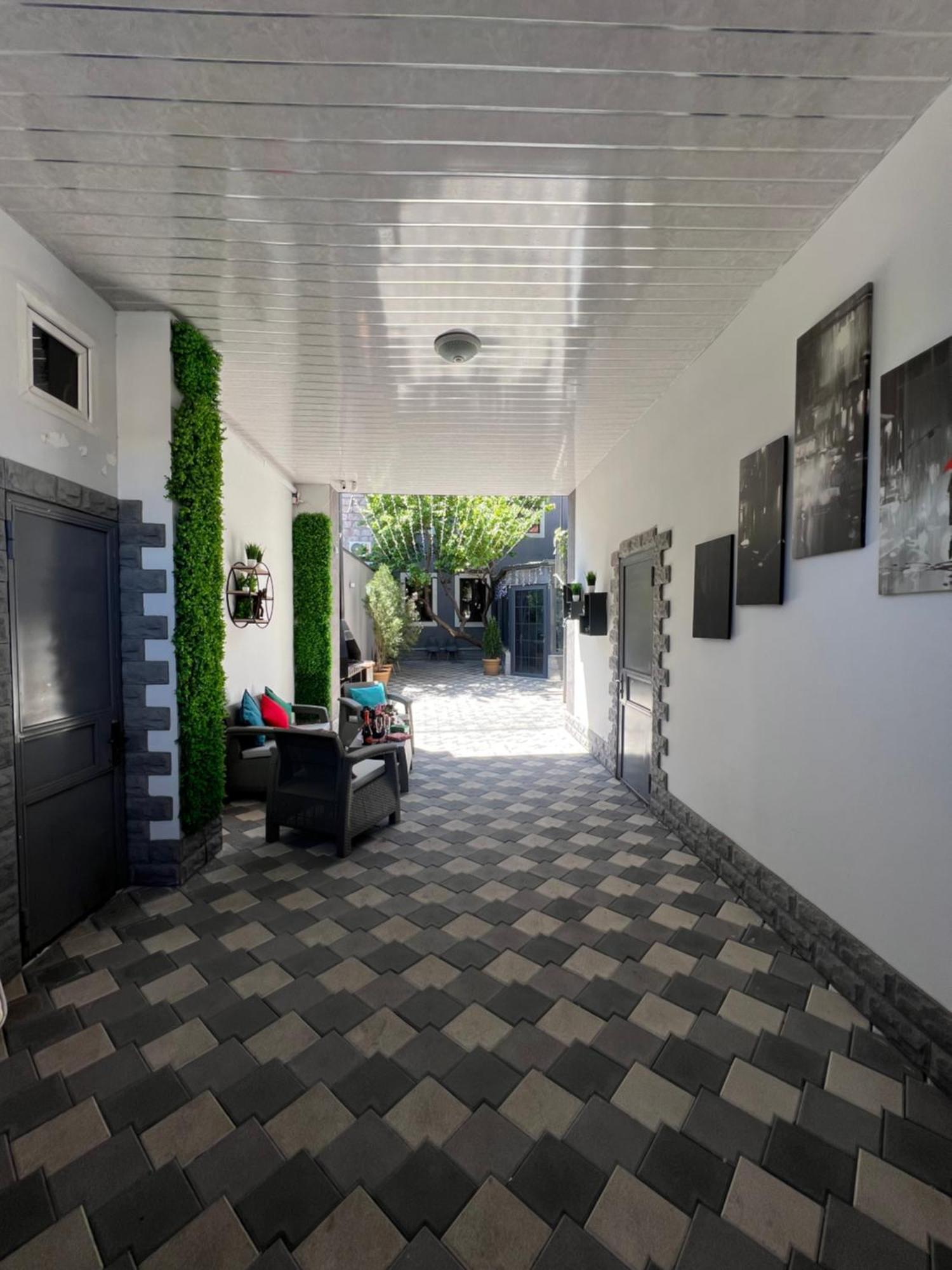 Cosy Apartment With Good Location Self Check In Jerevan Exteriér fotografie