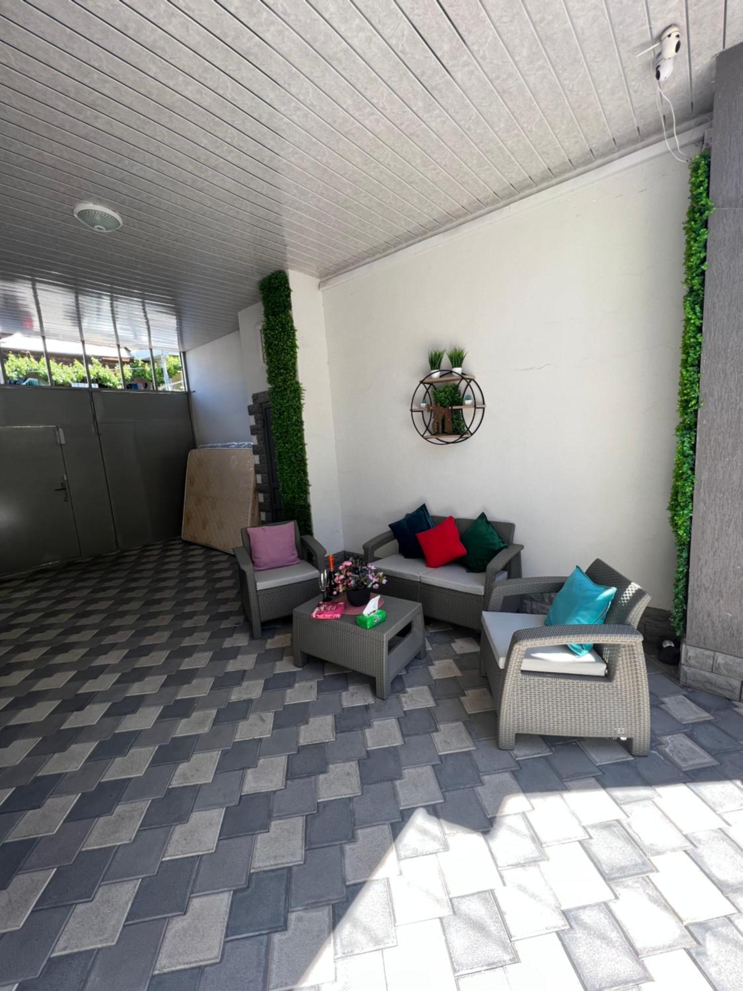 Cosy Apartment With Good Location Self Check In Jerevan Exteriér fotografie