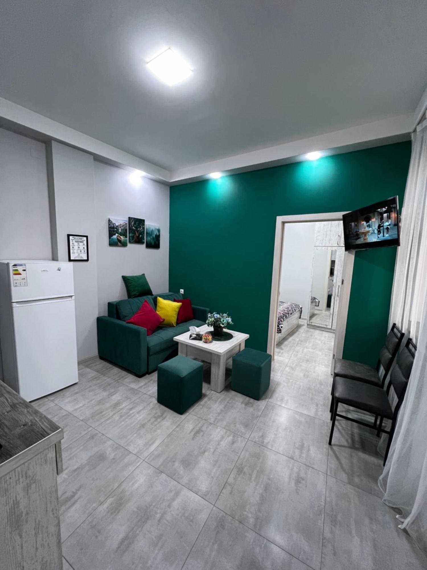 Cosy Apartment With Good Location Self Check In Jerevan Exteriér fotografie