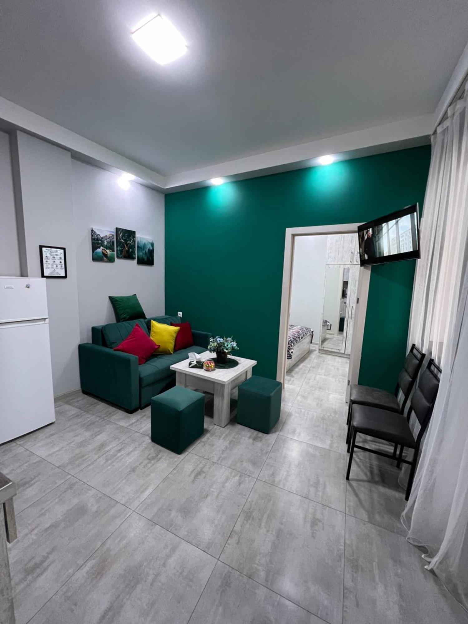 Cosy Apartment With Good Location Self Check In Jerevan Exteriér fotografie