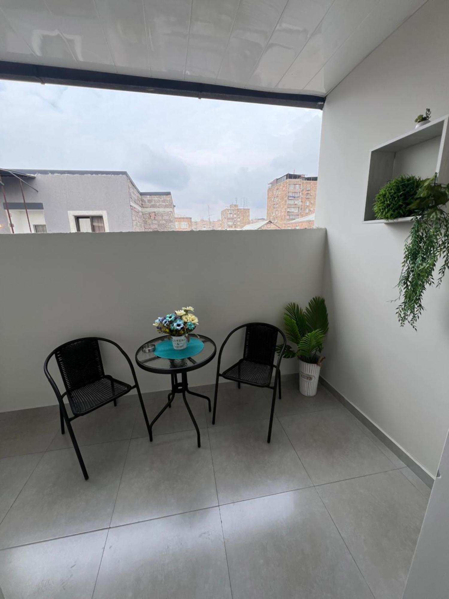 Cosy Apartment With Good Location Self Check In Jerevan Exteriér fotografie