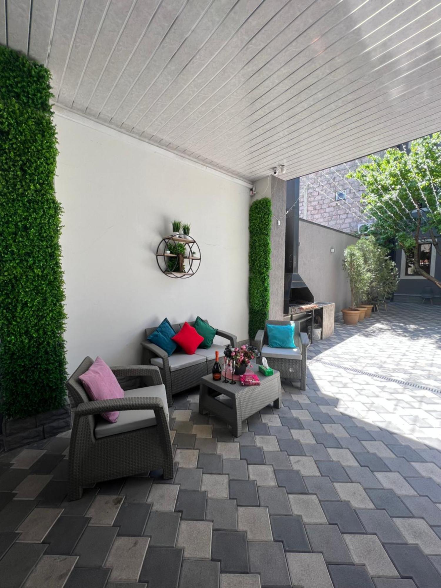 Cosy Apartment With Good Location Self Check In Jerevan Exteriér fotografie