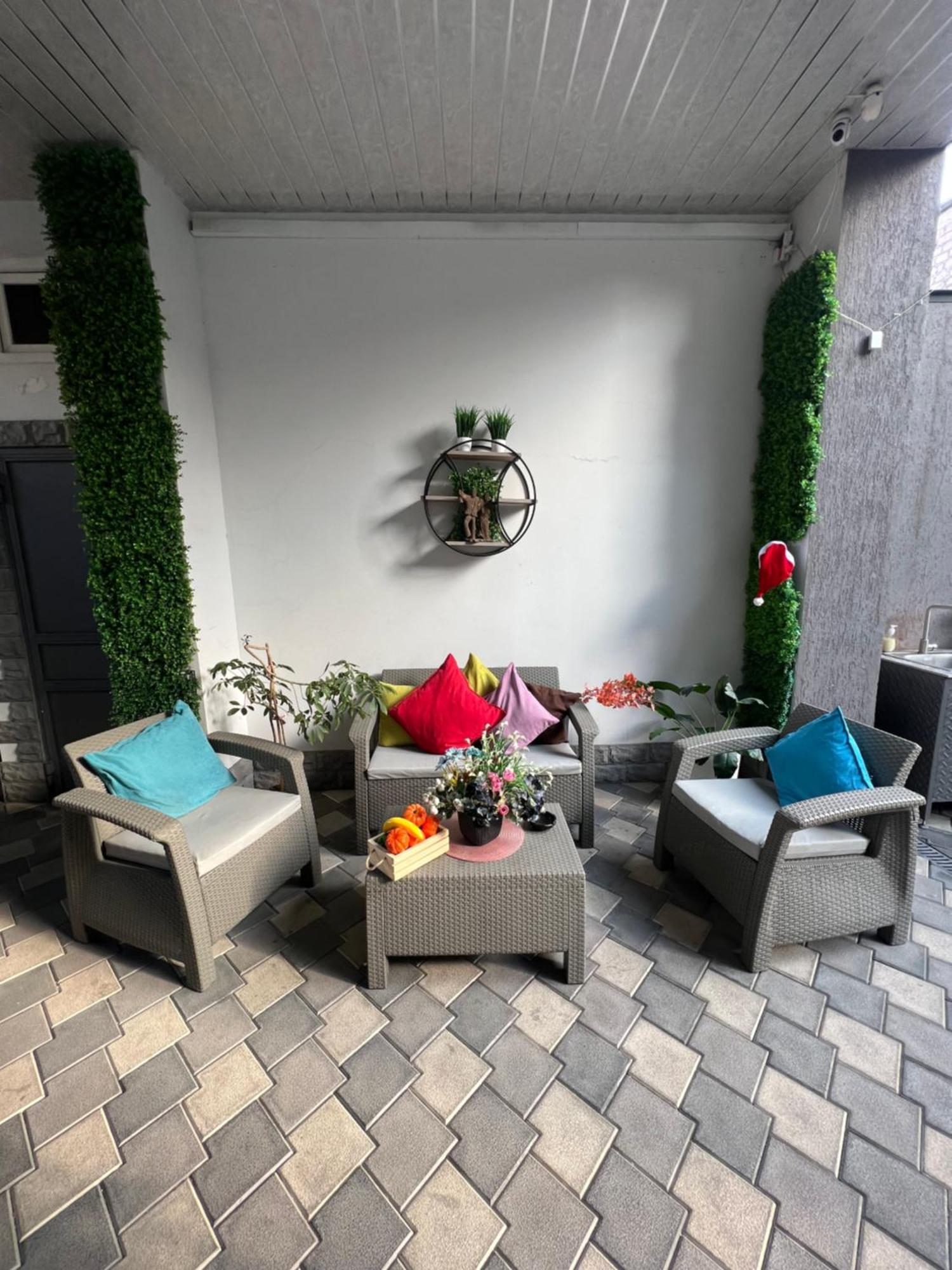 Cosy Apartment With Good Location Self Check In Jerevan Exteriér fotografie