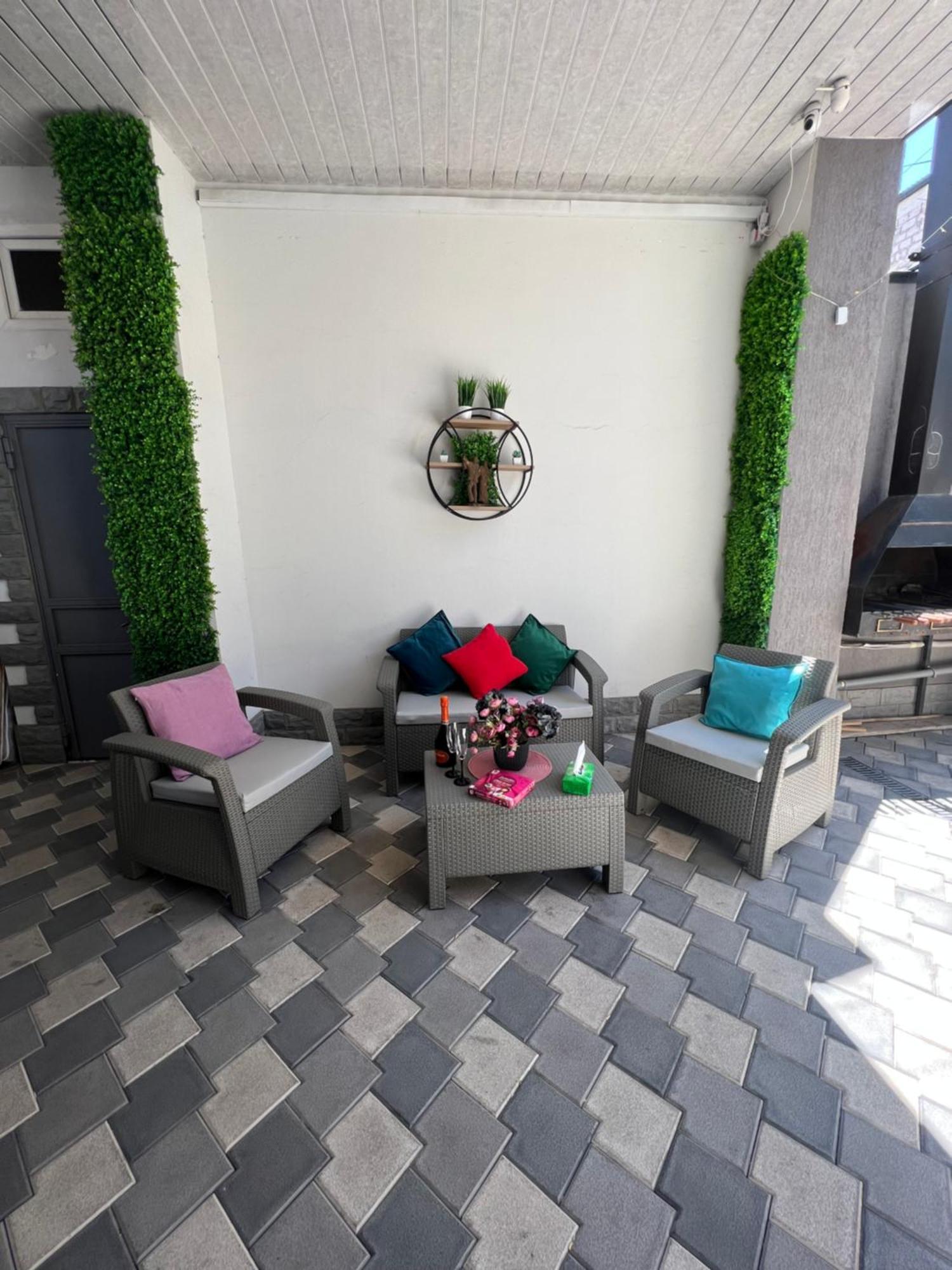 Cosy Apartment With Good Location Self Check In Jerevan Exteriér fotografie