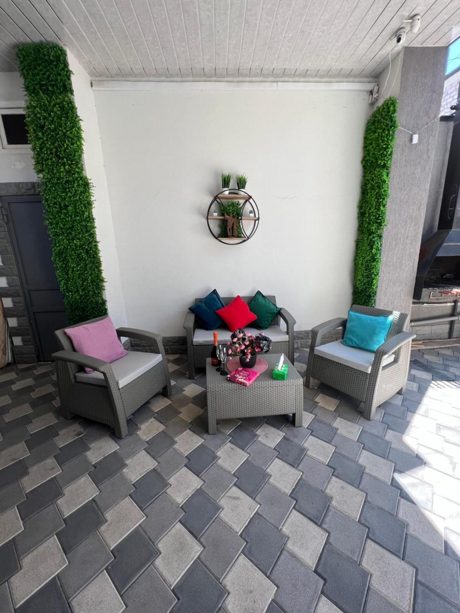 Cosy Apartment With Good Location Self Check In Jerevan Exteriér fotografie