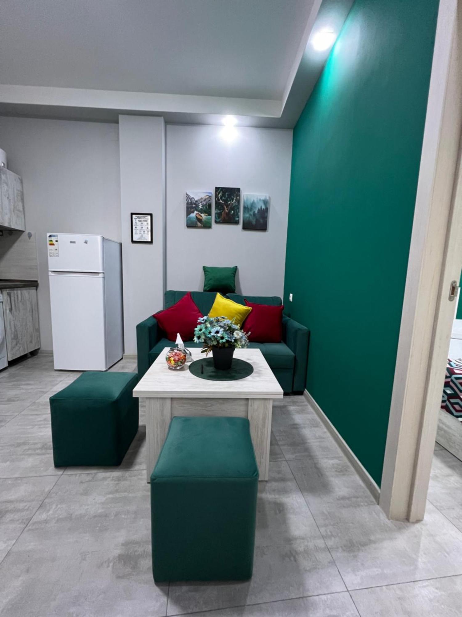 Cosy Apartment With Good Location Self Check In Jerevan Exteriér fotografie