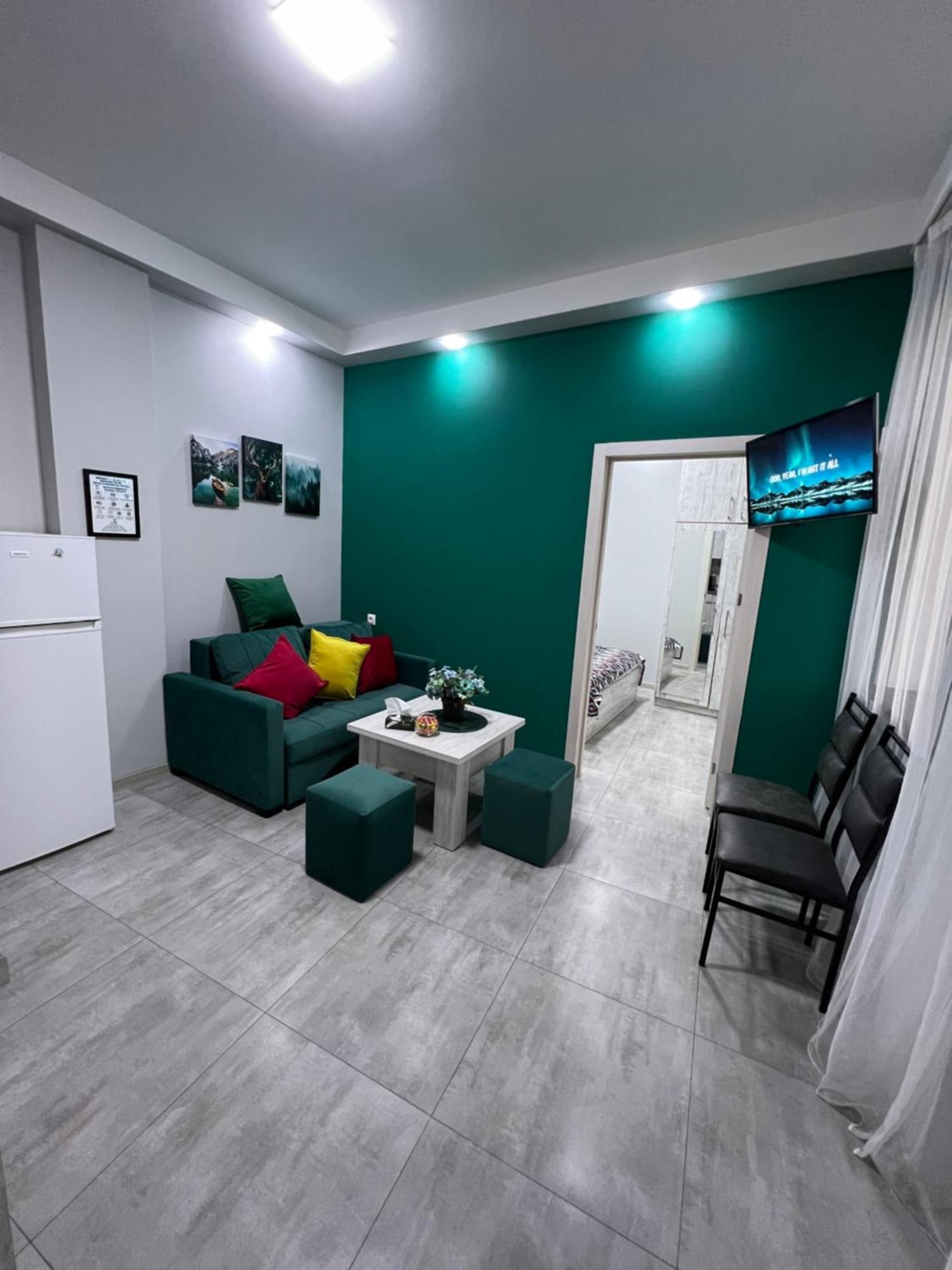 Cosy Apartment With Good Location Self Check In Jerevan Exteriér fotografie