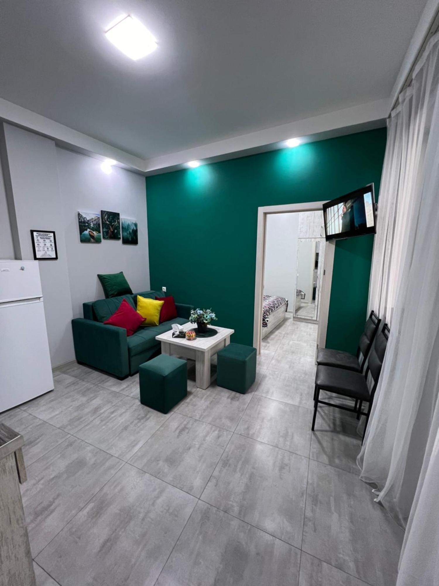 Cosy Apartment With Good Location Self Check In Jerevan Exteriér fotografie