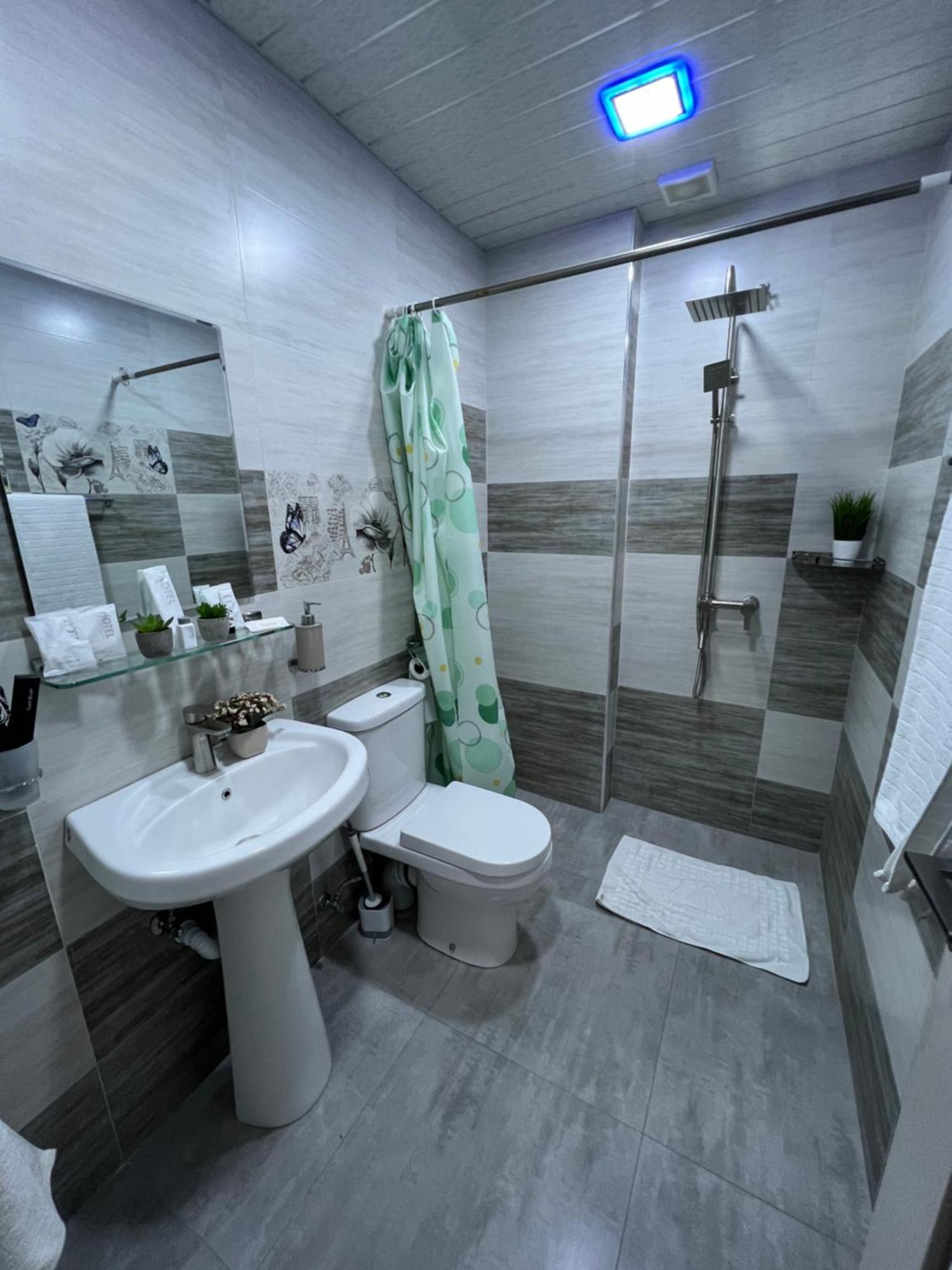Cosy Apartment With Good Location Self Check In Jerevan Exteriér fotografie