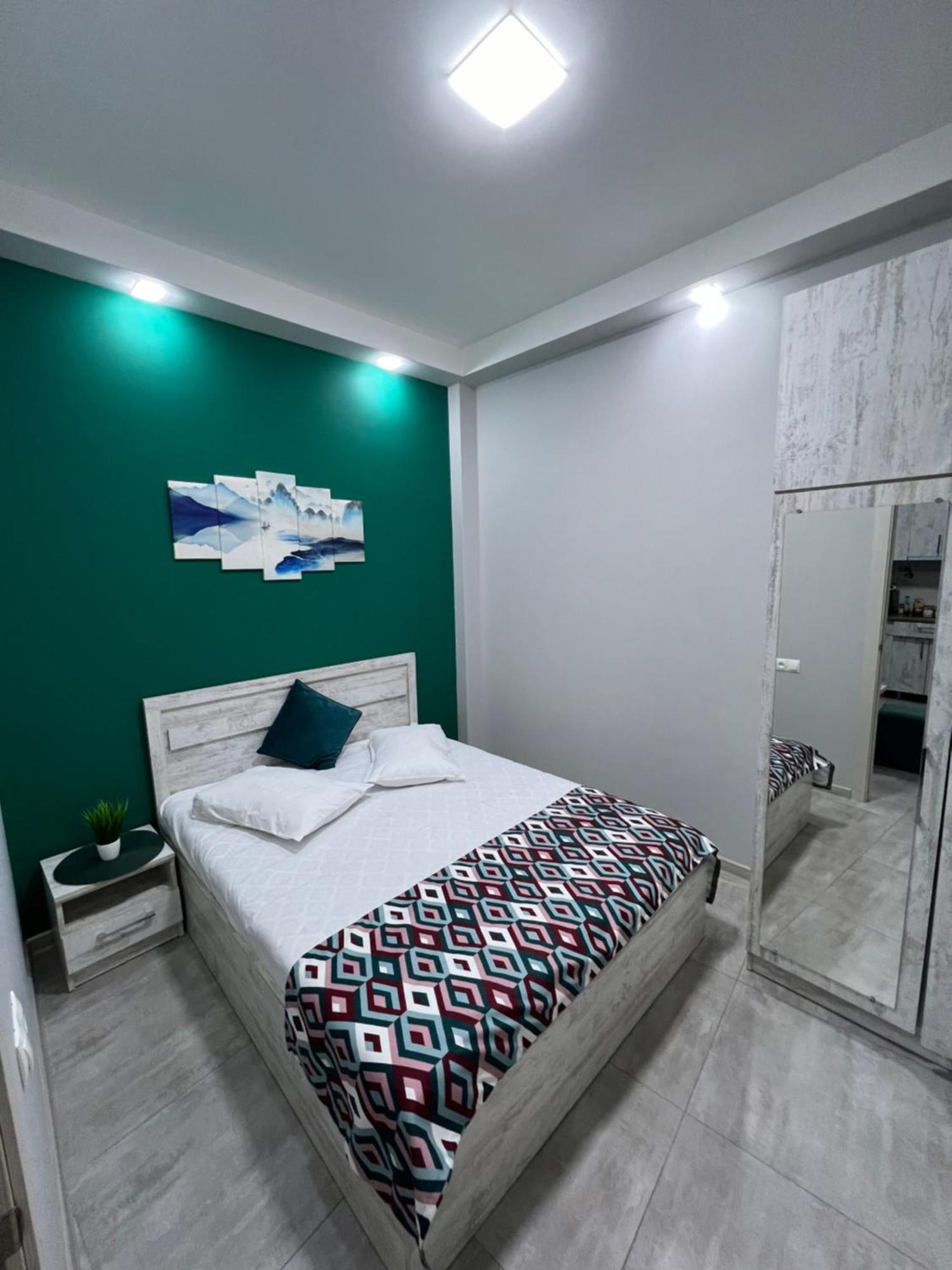 Cosy Apartment With Good Location Self Check In Jerevan Exteriér fotografie