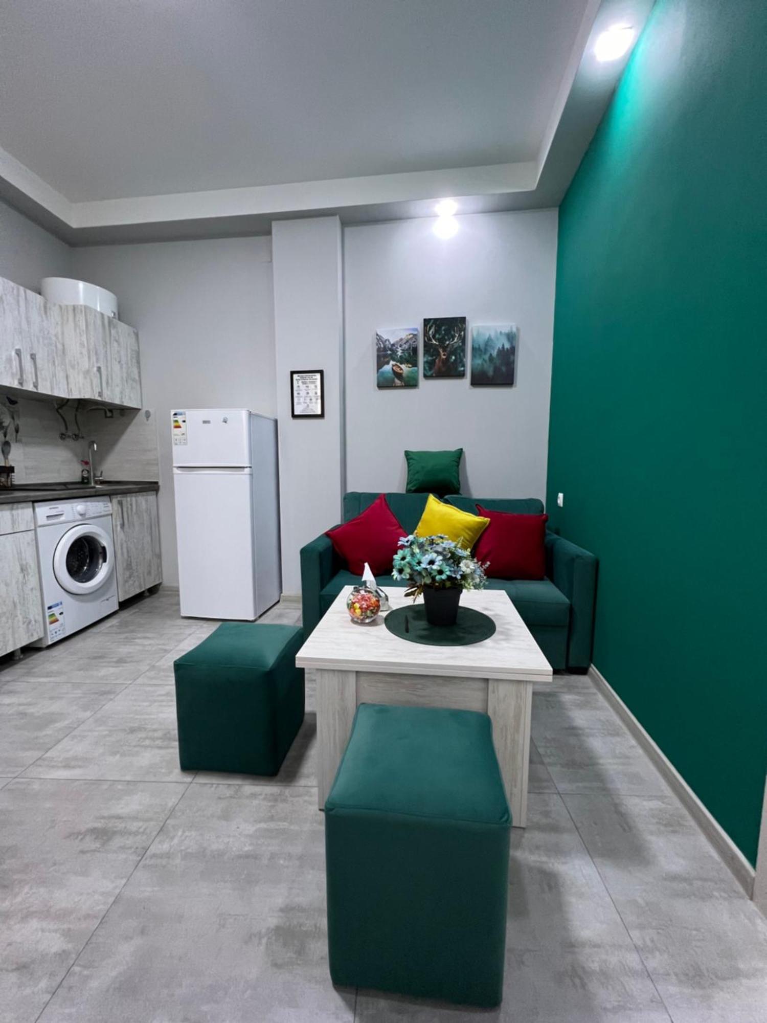 Cosy Apartment With Good Location Self Check In Jerevan Exteriér fotografie