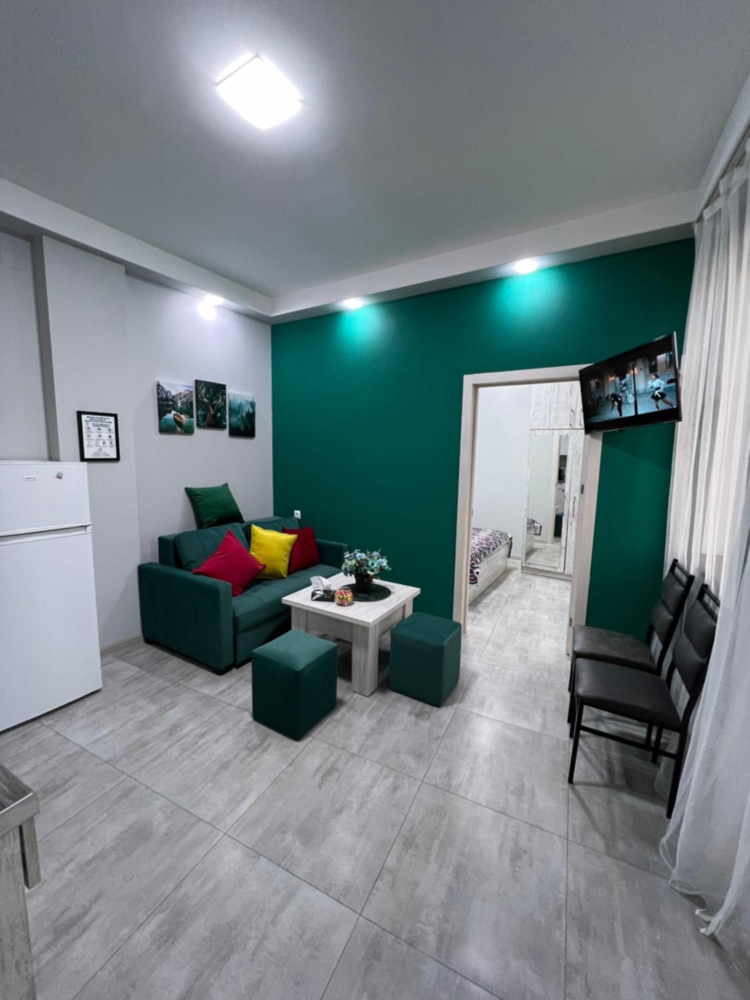 Cosy Apartment With Good Location Self Check In Jerevan Exteriér fotografie